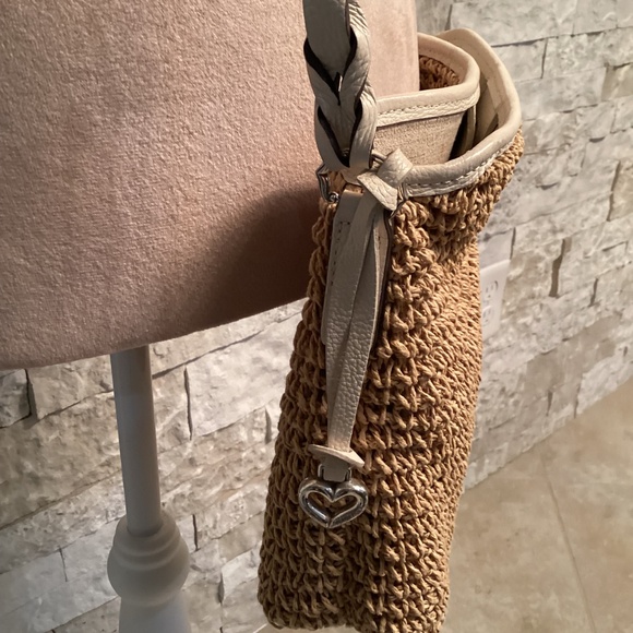 Brighton Shelby Crocheted Crossbody - Picture 4 of 12